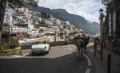 1000 MIGLIA RETURNS TO THE ROADS OF CAMPANIA FOR THE SECOND EDITION OF SORRENTO ROADS BY 1000 MIGLIA