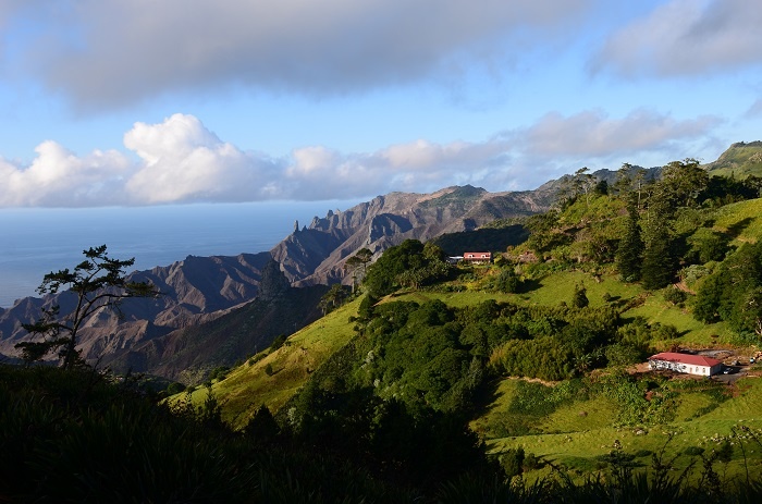 Fully-vaccinated St Helena reopens to tourism