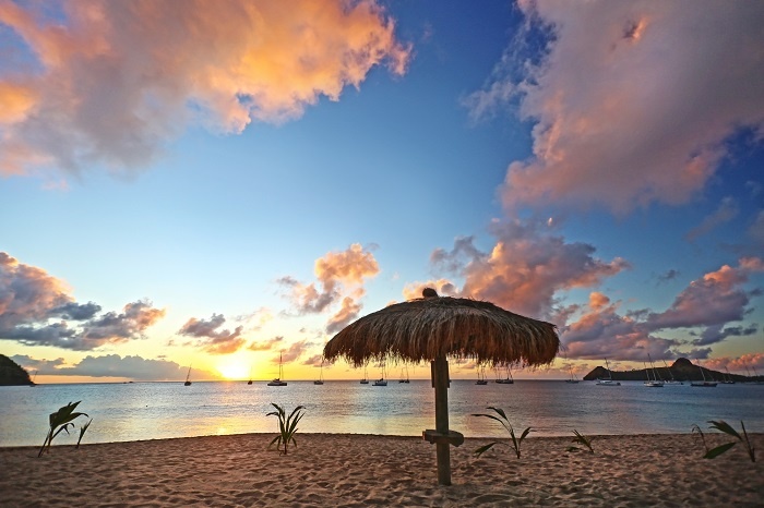 Breaking Travel News explores: Romance in Saint Lucia