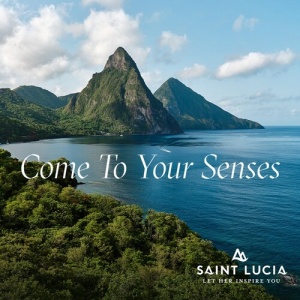 Saint Lucia Launches “Come To Your Senses” Winter Campaign