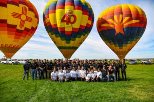 Rainbow Ryders Celebrates 40 Years in Business
