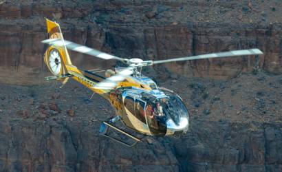 Las Vegas: A new perspective with Sundance Helicopters