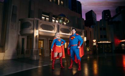 Warner Bros. World™ Abu Dhabi launches ‘Superman Season’