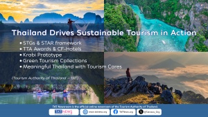 Thailand drives journey to sustainable tourism leadership