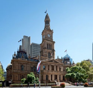 Sydney Town Hall becomes key partner for Luxperience 2013