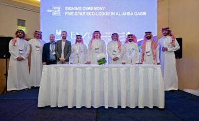 Saudi Arabia’s Tourism Development Fund signs financing agreement with Golden Frond