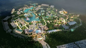 THG Announces Partnership with Mansion Entertainment Group to Develop American Heartland Theme Park