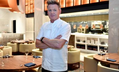 Harrah’s Las Vegas Debuts Ramsay’s Kitchen by Gordon Ramsay