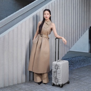 TUMI UNVEILS FALL 2024 VOYAGEUR LEATHER AND 19 DEGREE FRAME COLLECTIONS