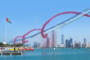UAE 51st National Day Concerts
