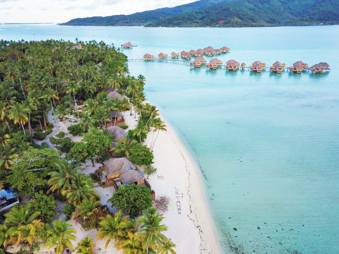 Tahiti to reopen to tourism next month