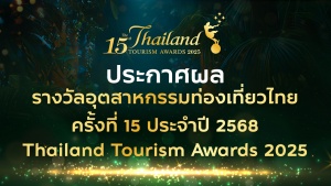 Thailand Tourism Awards spotlight sustainability with 151 honours
