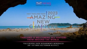 Thailand fully reopens to international tourists with extended stay and no proof of vaccination
