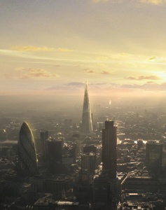 The View from The Shard prepares for London opening