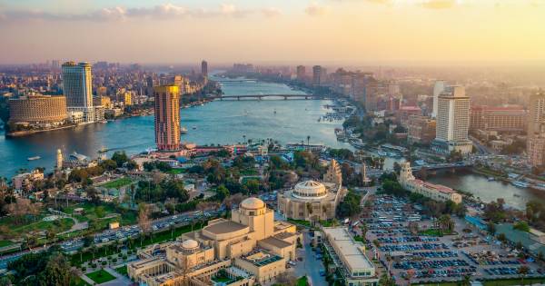 The Bench launches Future Hospitality Summit Egypt