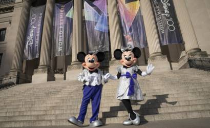 World Premiere of Disney100: The Exhibition Opens at The Franklin Institute in Philadelphia