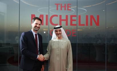 The MICHELIN Guide Arrives in Abu Dhabi