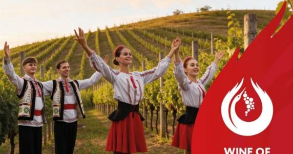 Moldova Celebrates 25 Years of National Wine Day