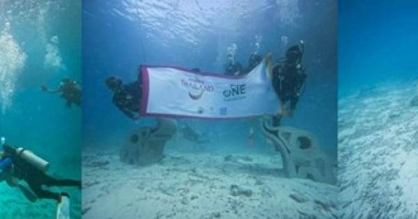 TAT concludes the second edition of “The One for Nature” campaign Breaking Travel News