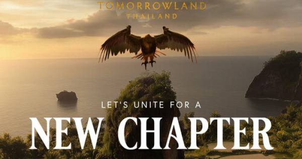 TAT announces Tomorrowland Thailand full-scale Asian debut in December 2026