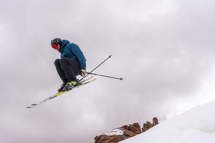 Saudi Arabia seeks to build ski tourism industry
