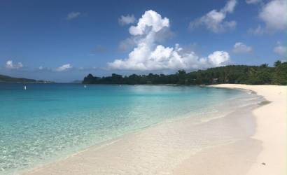 Trunk Bay in St. John, U.S. Virgin Islands, Named the #1 Beach by The World’s 50 Best Beaches™