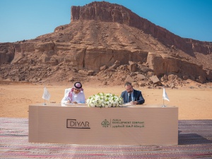 AlUla Development Company Awards Contract for Diyar AlMahash Project