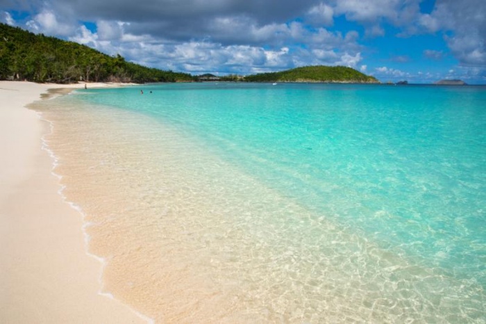 US Virgin Islands seeks to woo travellers as American temperatures plummet