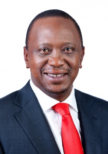 Kenyan president declares three days of mourning