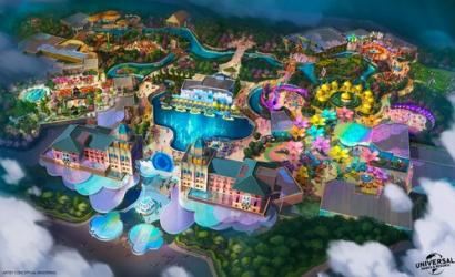 UNIVERSAL PARKS & RESORTS PLANS TO BRING NEW CONCEPT FOR FAMILIES WITH YOUNG CHILDREN TO TEXAS