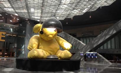 ‘Discover the Art of the Airport’ at Hamad International Airport
