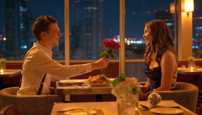 Al Habtoor City Sets the Stage for a Stylish Valentine’s Celebration
