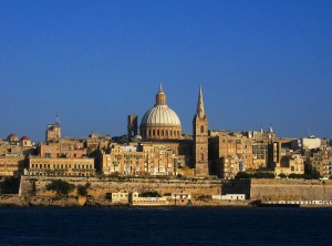 Valletta selected as European Capital of Culture