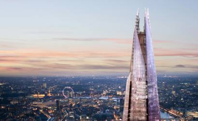 Shangri-La Hotel, At The Shard opens in London