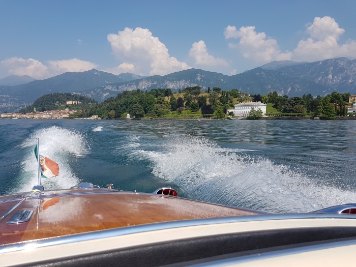 Lake Como makes bid to become first electric destination