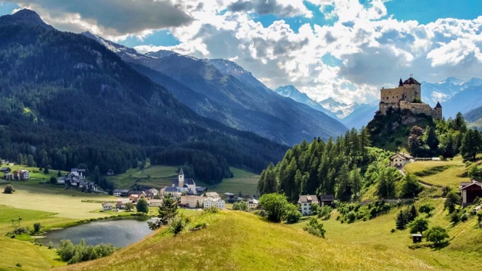 Hard Rock Hotel & Chasa Montana spas add to health & well-being proposition of the Swiss Graubunden - Vimarsana News