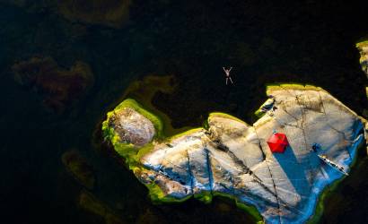 With most islands in the world, Sweden offers five to travellers
