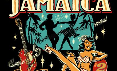 The World's First 'Clothing Optional' Rockabilly Holiday Hits Jamaica August 16th-23rd