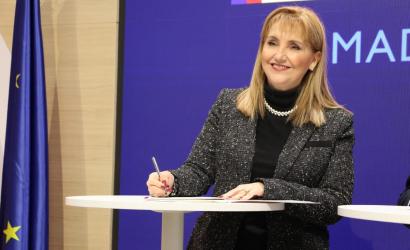 WTTC signs MOU to formally ratify its new global office in Madrid