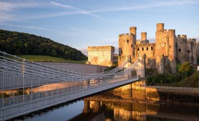 VisitWales unveils Wales Way scenic tours