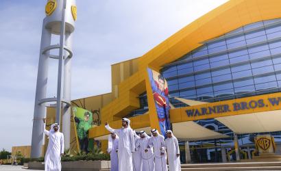 Yas Island , Worlds Leading Theme Park Destination 2025 Welcomes Eid Al Fitr