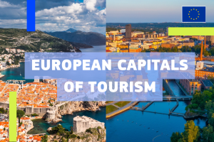 European Commission announces European Capitals of Tourism competition 2027