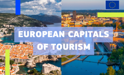 European Commission announces European Capitals of Tourism competition 2027