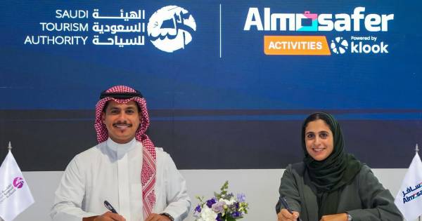 Almosafer Activities Integrates with Saudi Partner Tourism Exchange Portal by STA