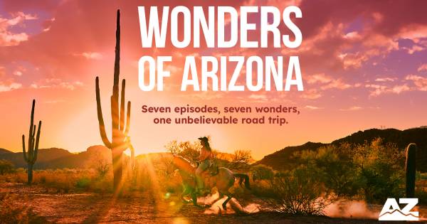 ARIZONA OFFICE OF TOURISM PARTNERS WITH HAYS TRAVEL ON NEW PODCAST-LED CAMPAIGN