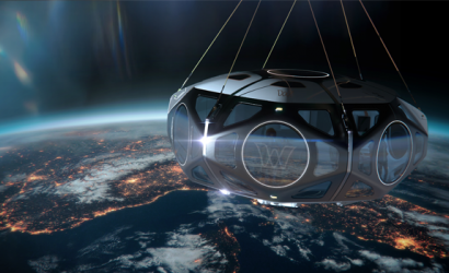 World View reaches 1,000 reservations for edge of space flight