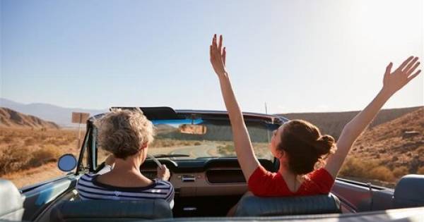 Wyndham Will Pay You $20K to Live It Up Exploring Route 66 with Your Grandma This Summer