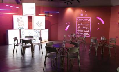 Abu Dhabi launches new summer pop-up ‘cake & sprinkles’ at cultural foundation