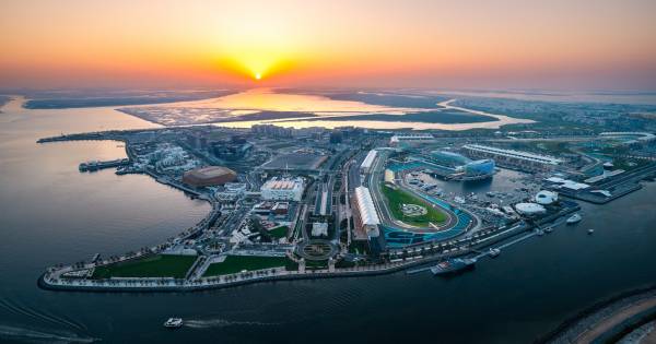 Miral and Etihad Rail Partner to Boost Yas Island Connectivity