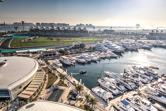 Yas Island Abu Dhabi celebrates year of success
